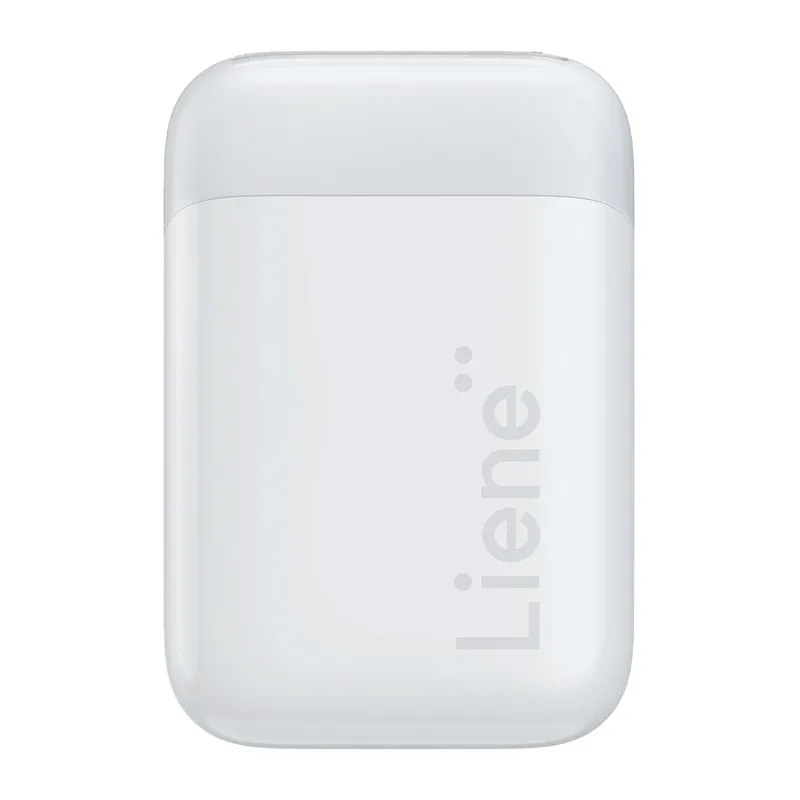 Liene Pearl 2x3" Portable Photo Printer (White)